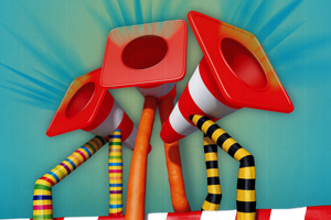 fanfare gonzo