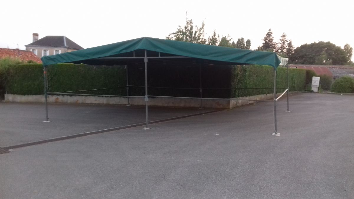 salle des fêtes de saint pardoux